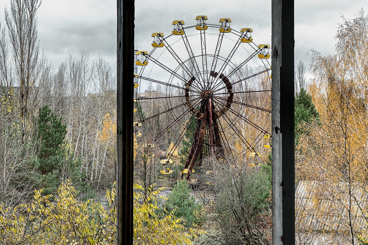 Pripyat-Černobyl’