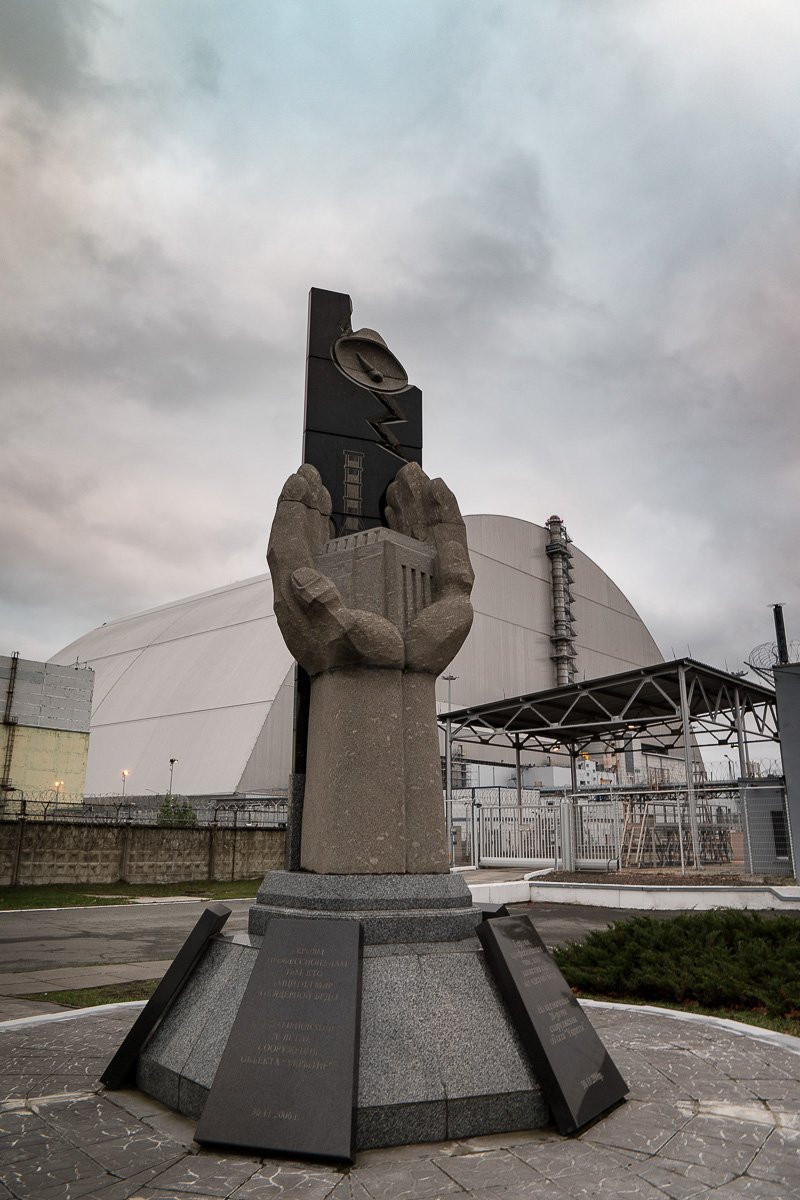 Pripyat-Černobyl’
